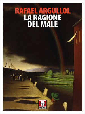 cover image of La ragione del male